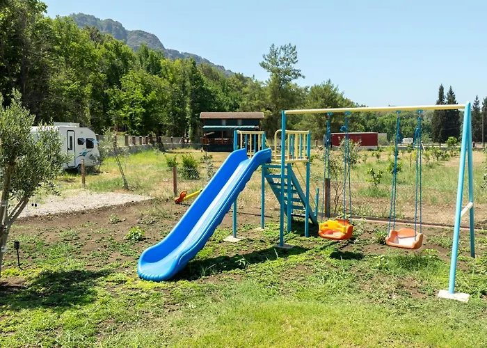 Privatunterkunft Sora No Mori Marmaris