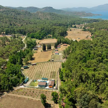 Sora No Mori Quarto em Acomodações Particulares Marmaris