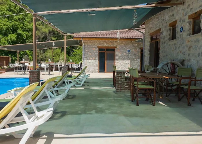 Sora No Mori Homestay Marmaris