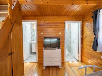 Quarto em Acomodações Particulares Sora No Mori