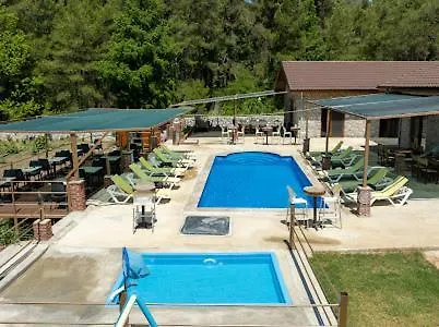 Quarto em Acomodações Particulares Sora No Mori Marmaris