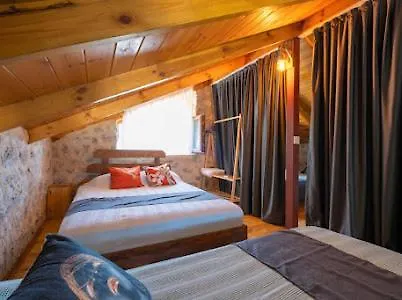 Quarto em Acomodações Particulares Sora No Mori Marmaris